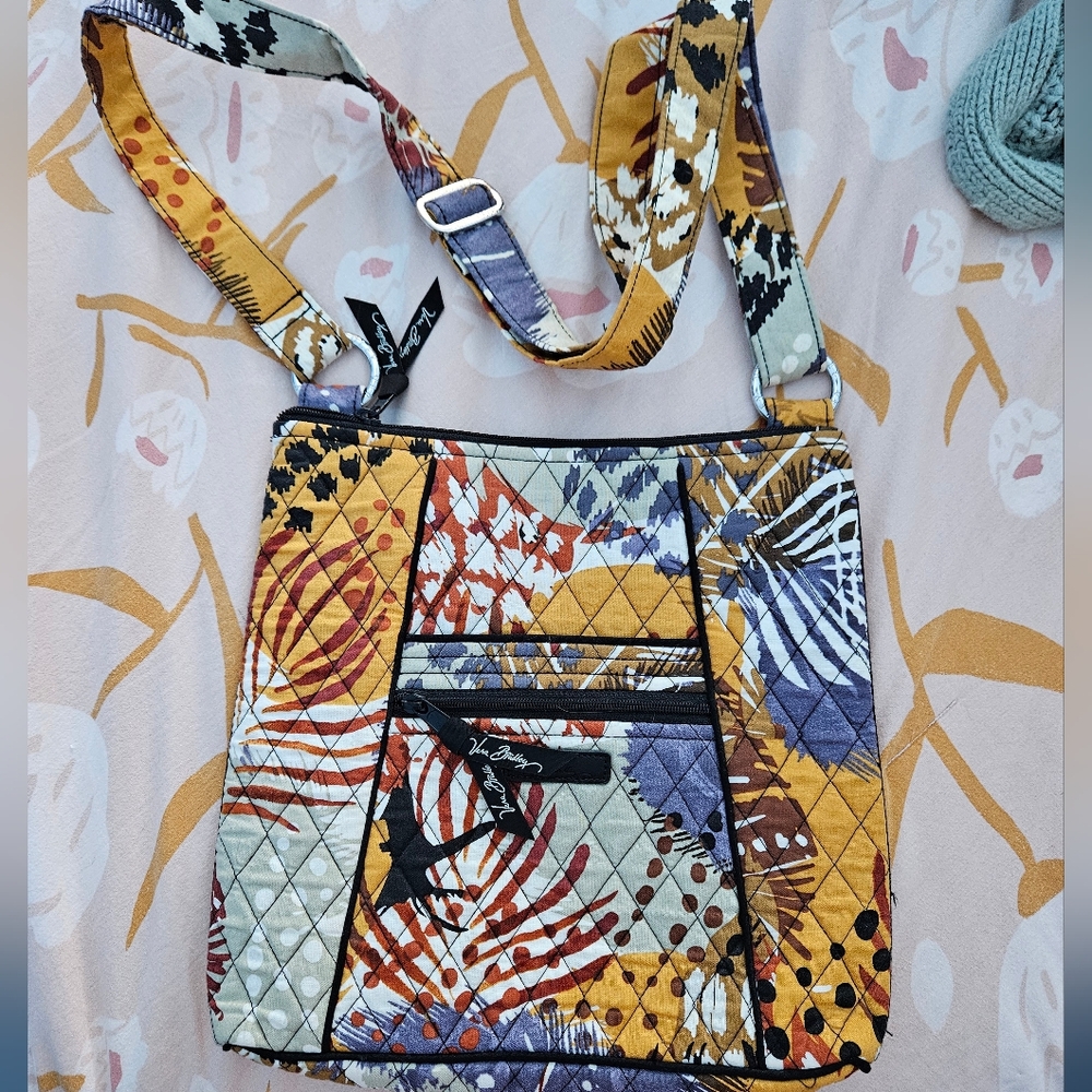 NWOT Vera Bradley Crossbody